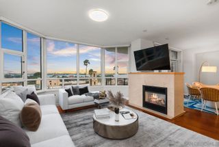 Main Photo: DOWNTOWN Condo for sale : 2 bedrooms : 700 W Harbor Dr #604 in San Diego