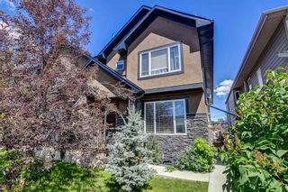 Photo 1: 2 4626 17 Avenue NW in Calgary: Montgomery Row/Townhouse for sale : MLS®# A1015602