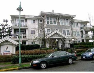Photo 1: 105 3038 E KENT Avenue in Vancouver: Fraserview VE Condo for sale in "SOUTH HAMPTON" (Vancouver East)  : MLS®# V641902