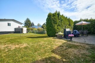 Photo 26: 102 2303 CRANLEY Drive in Surrey: King George Corridor Manufactured Home for sale in "SUNNYSIDE ESTATES" (South Surrey White Rock)  : MLS®# R2618060