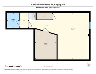 Photo 22: 1 Mt Aberdeen Manor SE in Calgary: McKenzie Lake Row/Townhouse for sale : MLS®# A1204122