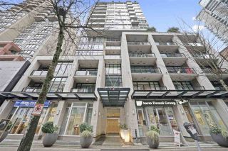 Photo 1: 903 1252 HORNBY Street in Vancouver: Downtown VW Condo for sale in "PURE" (Vancouver West)  : MLS®# R2423660