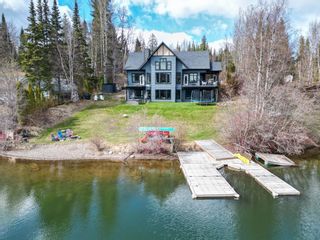 Photo 1: 27575 N NESS LAKE Road in Prince George: Ness Lake House for sale (PG Rural North)  : MLS®# R2878538