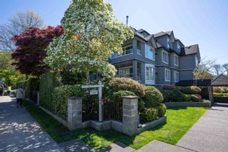 Photo 1: 301 838 W 16TH Avenue in Vancouver: Cambie Condo for sale in "Willow Springs" (Vancouver West)  : MLS®# R2879112