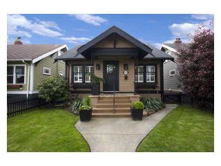 Photo 1: 2356 CHARLES Street in Vancouver: Grandview VE House for sale in "COMMERCIAL DRIVE" (Vancouver East)  : MLS®# V826451