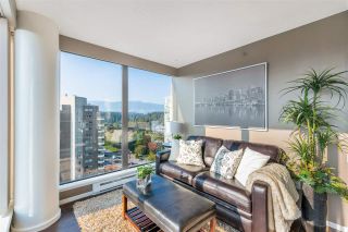 Photo 20: 1602 1723 ALBERNI Street in Vancouver: West End VW Condo for sale in "THE PARK" (Vancouver West)  : MLS®# R2506310