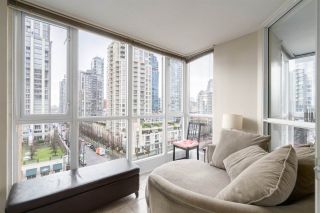 Photo 5: 709 1188 RICHARDS STREET in Vancouver: Yaletown Condo for sale (Vancouver West)  : MLS®# R2430452
