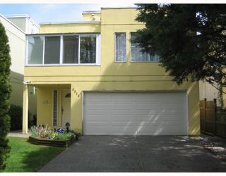 Photo 2: 6518 ANGUS Drive in Vancouver: South Granville House for sale (Vancouver West)  : MLS®# V762600
