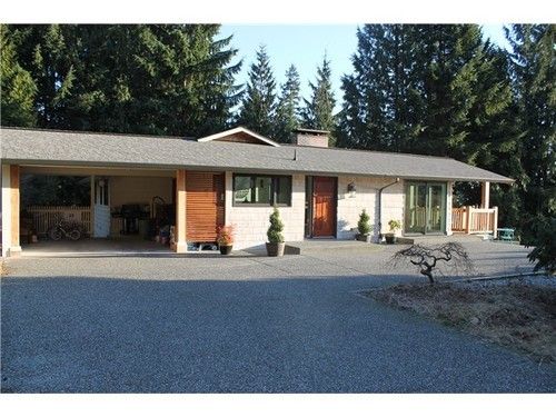 Main Photo: 4875 SKYLINE Drive in North Vancouver: Home for sale : MLS®# V1098965