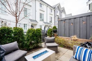 Photo 25: 63 2838 LIVINGSTONE Avenue in Abbotsford: Abbotsford West Townhouse for sale in "Gardner By Mosaic" : MLS®# R2870989