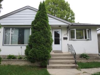 Photo 1:  in Winnipeg: Norwood Residential for sale (2B)  : MLS®# 1622423