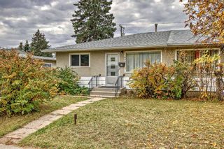 Main Photo: 845 Northmount Drive NW in Calgary: Collingwood Semi Detached (Half Duplex) for sale : MLS®# A2083679