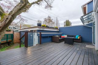 Photo 31: 1847 W 14 Avenue in Vancouver: Kitsilano 1/2 Duplex for sale (Vancouver West)  : MLS®# R2867417