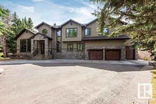 Main Photo: 116 WINDERMERE Crescent in Edmonton: Zone 56 House for sale : MLS®# E4375136