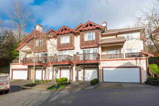 Photo 1: 43 15 FOREST PARK WAY in Port Moody: Heritage Woods PM Townhouse for sale : MLS®# R2526076