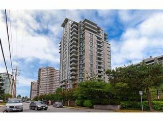 Photo 1: 303 720 HAMILTON Street in New Westminster: Uptown NW Condo for sale : MLS®# V987226
