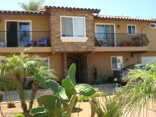 Photo 1: NORTH PARK Condo for sale : 1 bedrooms : 4386 Idaho Street #3 in San Diego