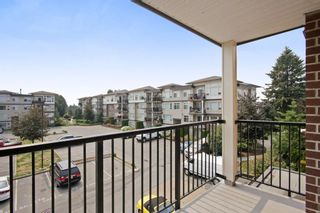 Photo 20: 317 46150 BOLE Avenue in Chilliwack: Chilliwack N Yale-Well Condo for sale in "NEWMARK" : MLS®# R2295176