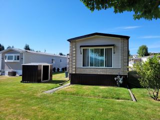 Photo 1: 47 6245 Metral Dr in Nanaimo: Na Pleasant Valley Manufactured Home for sale : MLS®# 926436