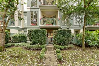 Photo 2: 101 1928 NELSON STREET in Vancouver: West End VW Condo for sale (Vancouver West)  : MLS®# R2484653