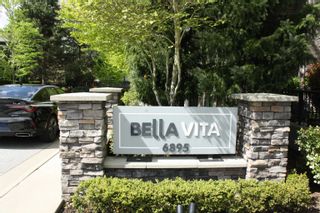 Photo 1: 47 6895 188 Street in Surrey: Clayton Townhouse for sale in "BELLA VITA" (Cloverdale)  : MLS®# R2873104