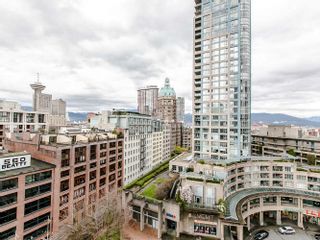 Photo 9: 1502 188 KEEFER PLACE in Vancouver: Downtown VW Condo for sale (Vancouver West)  : MLS®# R2048752