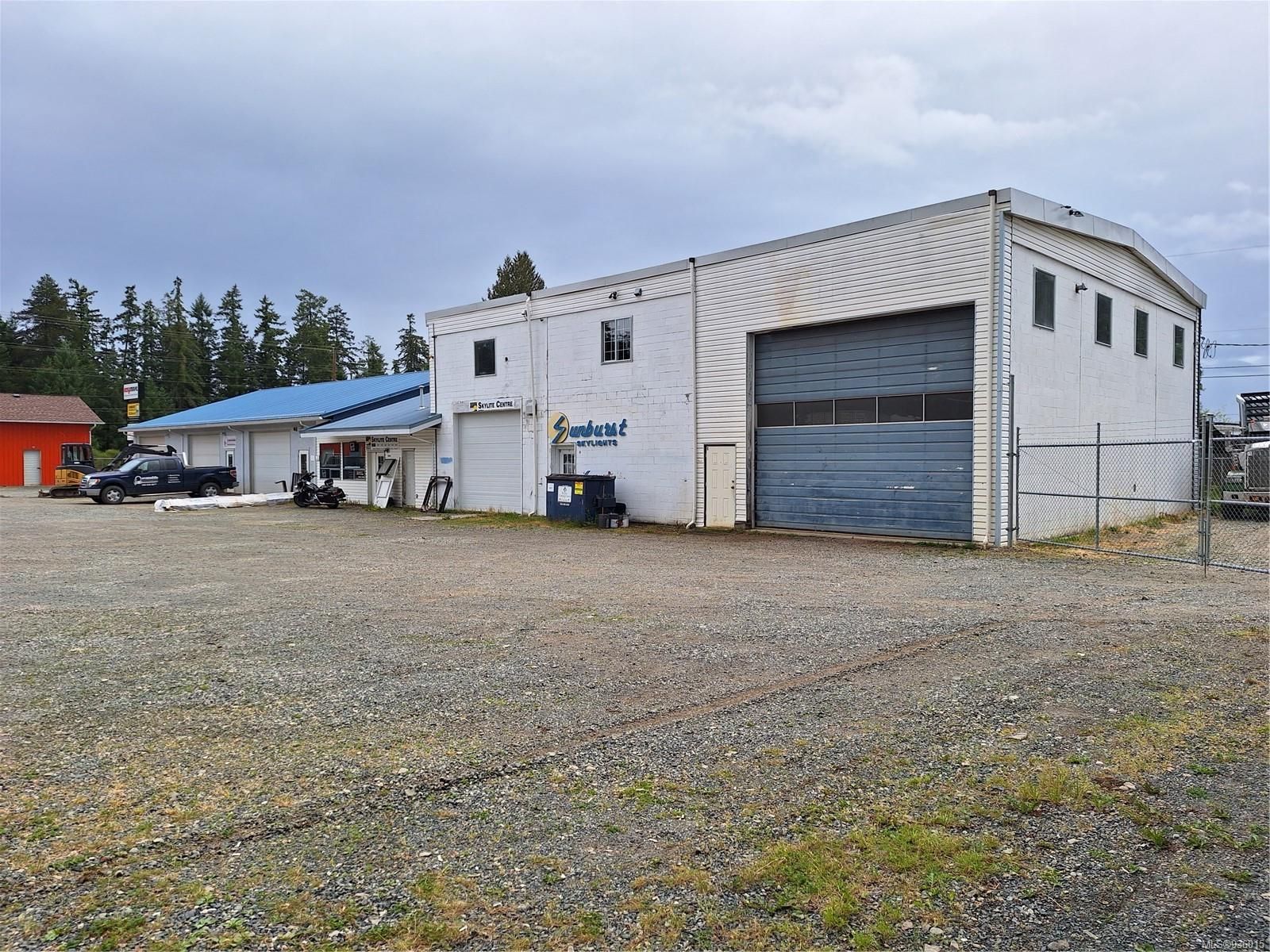 Main Photo: C 1824 Alberni Hwy in Coombs: PQ Errington/Coombs/Hilliers Industrial for lease (Parksville/Qualicum)  : MLS®# 936015