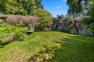 Photo 34: 4663 WOODRIDGE PLACE in West Vancouver: Cypress Park Estates House for sale : MLS®# R2692872