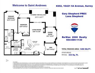Photo 40: 202 16421 64 Avenue in Surrey: Cloverdale BC Condo for sale in "St. Andrews" (Cloverdale)  : MLS®# R2795804