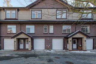 Photo 2: 18 2950 LEFEUVRE Road in Abbotsford: Aberdeen Townhouse for sale in "Cedar Landing" : MLS®# R2128172