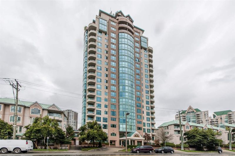 FEATURED LISTING: 1701 - 3071 GLEN Drive Coquitlam