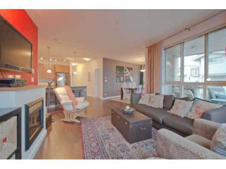 Photo 5: 312 225 FRANCIS Way in New Westminster: Fraserview NW Condo for sale in "The Whittaker at Victoria Hill" : MLS®# V1044476