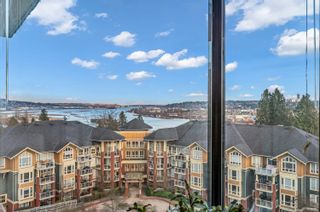 Photo 2: 703 11 E ROYAL Avenue in New Westminster: Fraserview NW Condo for sale in "VICTORIA HILL" : MLS®# R2854878