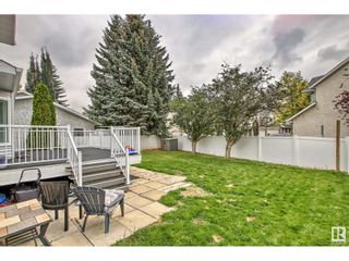 Photo 44: 15 LARCH WY in St. Albert: House for sale : MLS®# E4354967
