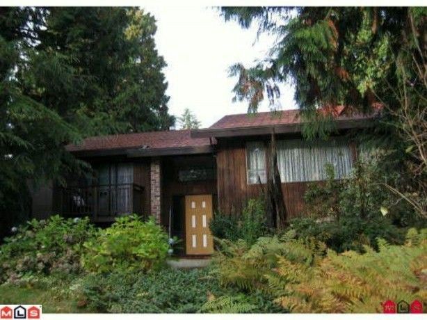 Main Photo: 14643 101A Avenue in Surrey: Guildford House for sale in "GUILDFORD" (North Surrey)  : MLS®# F1018531