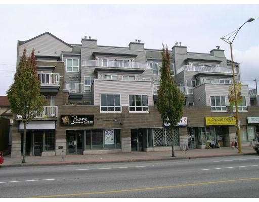 Main Photo: 302 3939 HASTINGS ST in Burnaby: Vancouver Heights Condo for sale (Burnaby North)  : MLS®# V610807