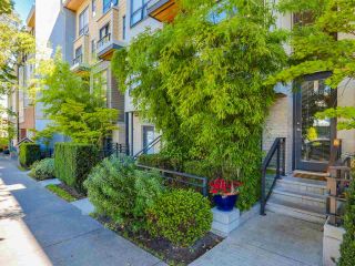 Main Photo: 3748 COMMERCIAL Street in Vancouver: Victoria VE Townhouse for sale in "BRIX 1" (Vancouver East)  : MLS®# R2107827