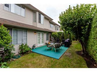 Photo 19: 25 12268 189A Street in Pitt Meadows: Central Meadows Townhouse for sale : MLS®# R2299824