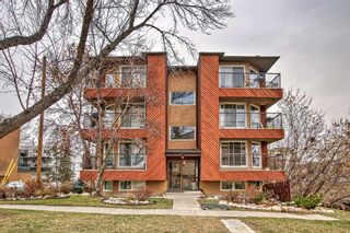 Main Photo: 3 402 4 Avenue NE in Calgary: Crescent Heights Apartment for sale : MLS®# A2093721
