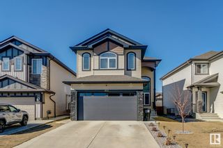 Photo 1: 2624 13 Avenue in Edmonton: Zone 30 House for sale : MLS®# E4393878