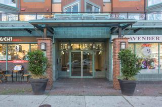 Photo 1: 305 131 W 3RD Street in North Vancouver: Lower Lonsdale Condo for sale in "Seascape Landing" : MLS®# R2610533