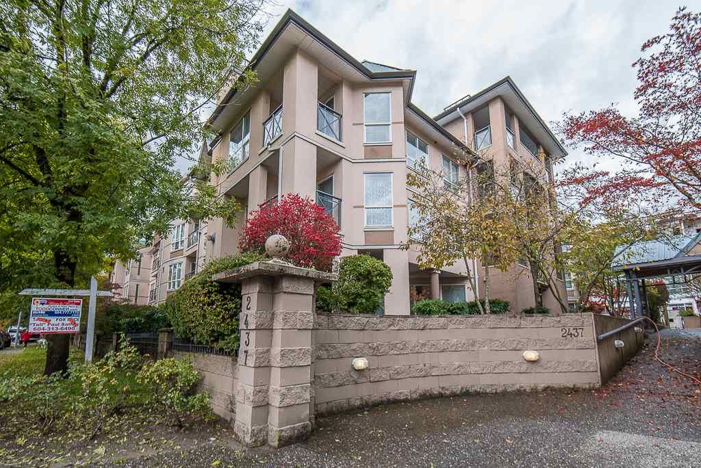Main Photo: 307 2437 WELCHER AVENUE in : Central Pt Coquitlam Condo for sale : MLS®# R2318682
