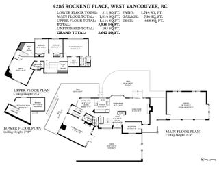 Photo 29: 4286 ROCKEND Place in West Vancouver: Rockridge House for sale : MLS®# R2865257