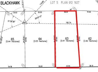 Photo 4: 63 25527 Twp Road 511A Road: Rural Parkland County Vacant Lot/Land for sale : MLS®# E4235764