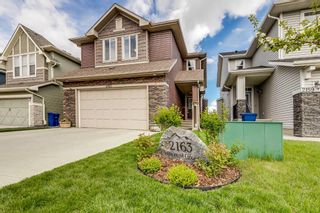 Main Photo: 2163 Hillcrest Green SW: Airdrie Detached for sale : MLS®# A2136754