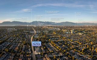 Photo 4: 803 989 W 67TH Avenue in Vancouver: Marpole Condo for sale in "GRYPHON NOVA" (Vancouver West)  : MLS®# R2877672