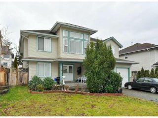 Photo 1: 12062 201B ST in Maple Ridge: Northwest Maple Ridge House for sale : MLS®# V1040907