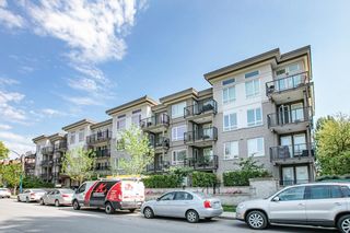 Photo 2: 407 2382 ATKINS Avenue in Port Coquitlam: Central Pt Coquitlam Condo for sale in "PARC EAST" : MLS®# R2779767