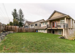 Photo 19: 32798 HOOD Street in Mission: Mission BC House for sale : MLS®# F1429488