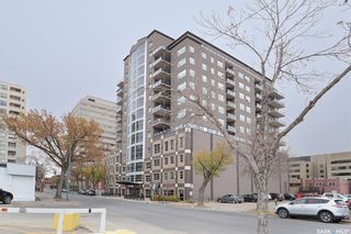 Photo 2: 705 2055 ROSE Street in Regina: Downtown District Residential for sale : MLS®# SK927934